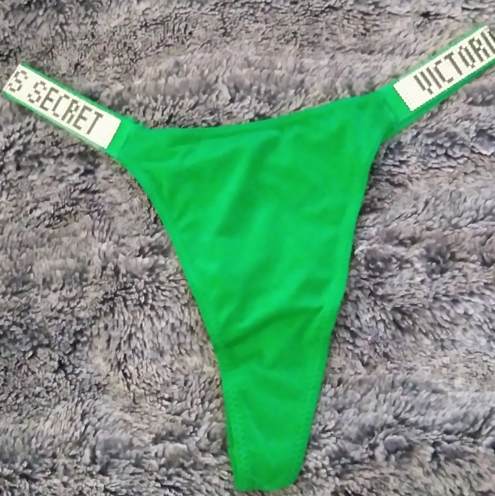Victoria secret shine strap